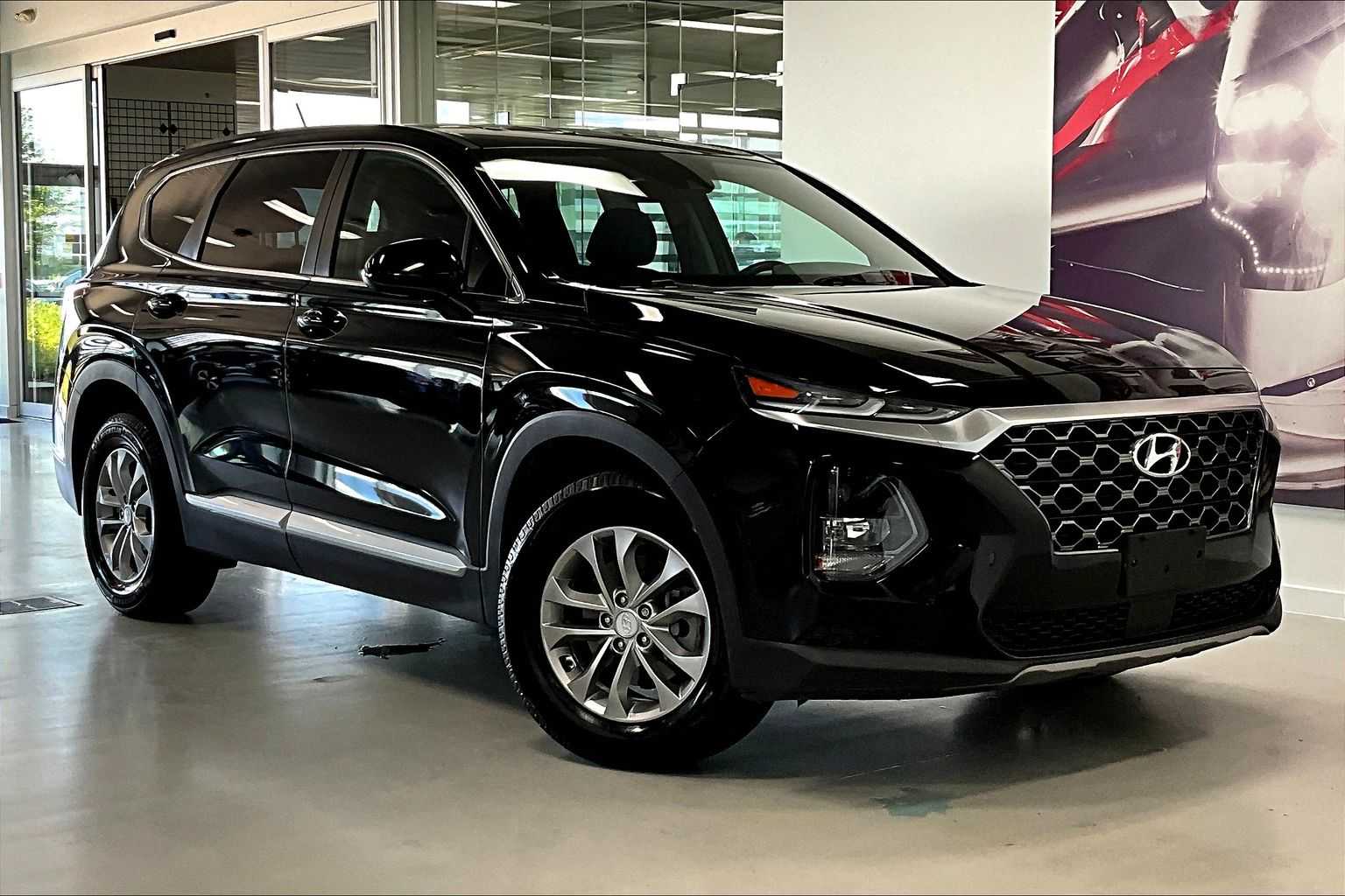 Thumbnail: 2020 Hyundai Santa Fe - 18