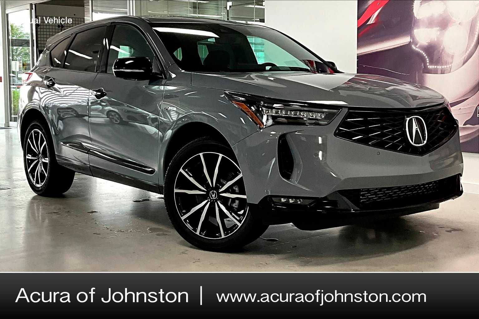 Thumbnail: 2025 Acura RDX - 21