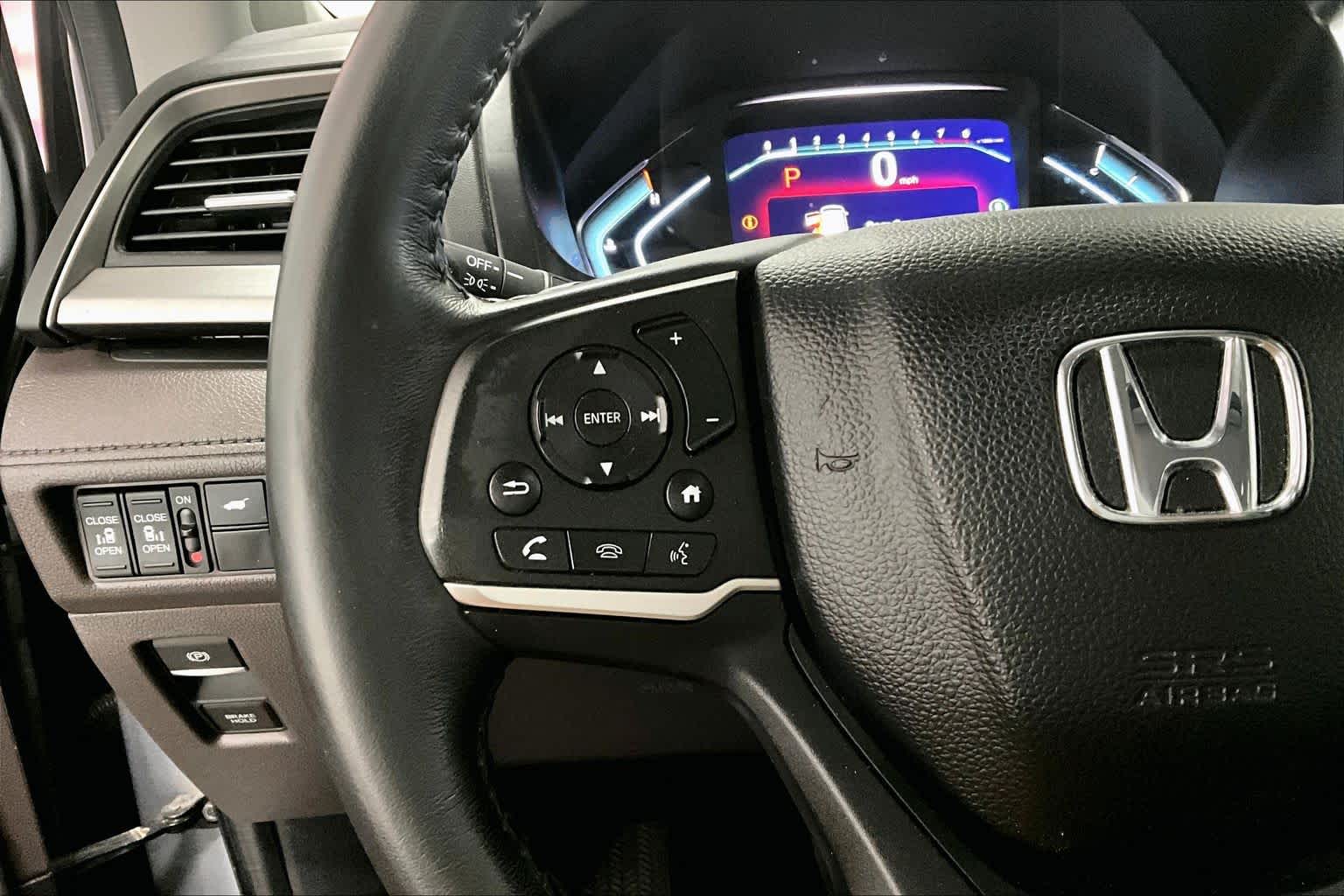 Thumbnail: 2023 Honda Odyssey - 21