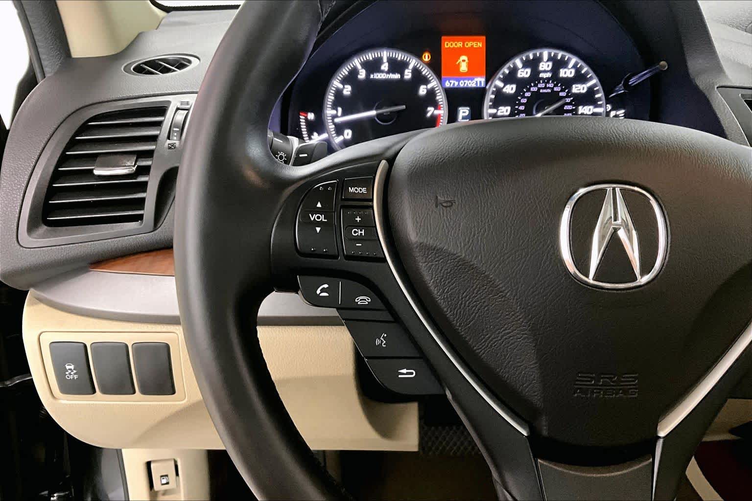 Thumbnail: 2013 Acura RDX - 21