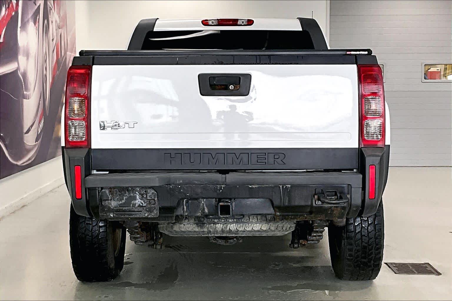 Thumbnail: 2010 Hummer H3 - 5