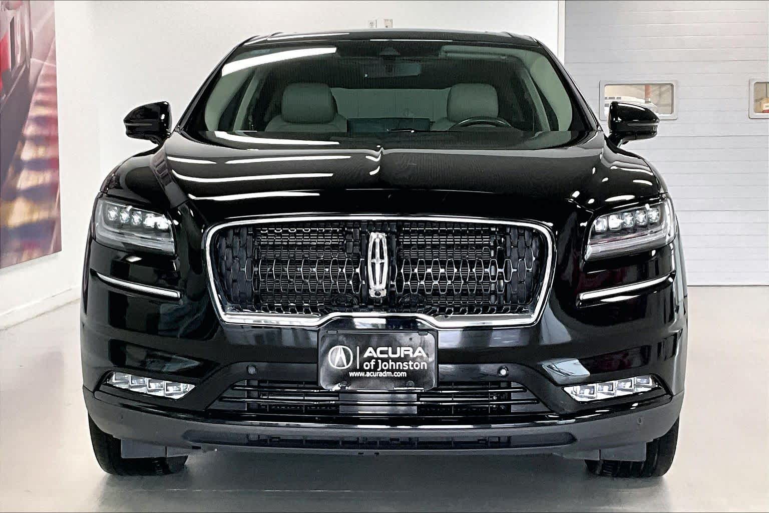 Thumbnail: 2023 Lincoln Nautilus - 6