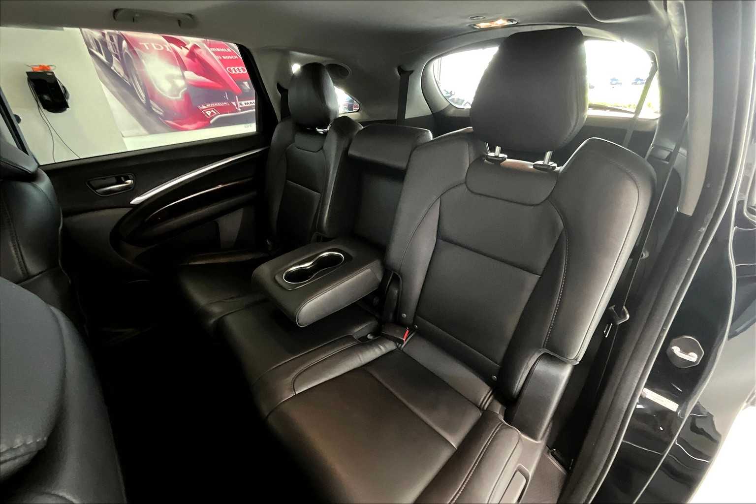 Thumbnail: 2015 Acura MDX - 25