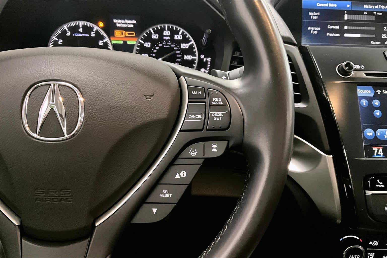 Thumbnail: 2021 Acura ILX - 22