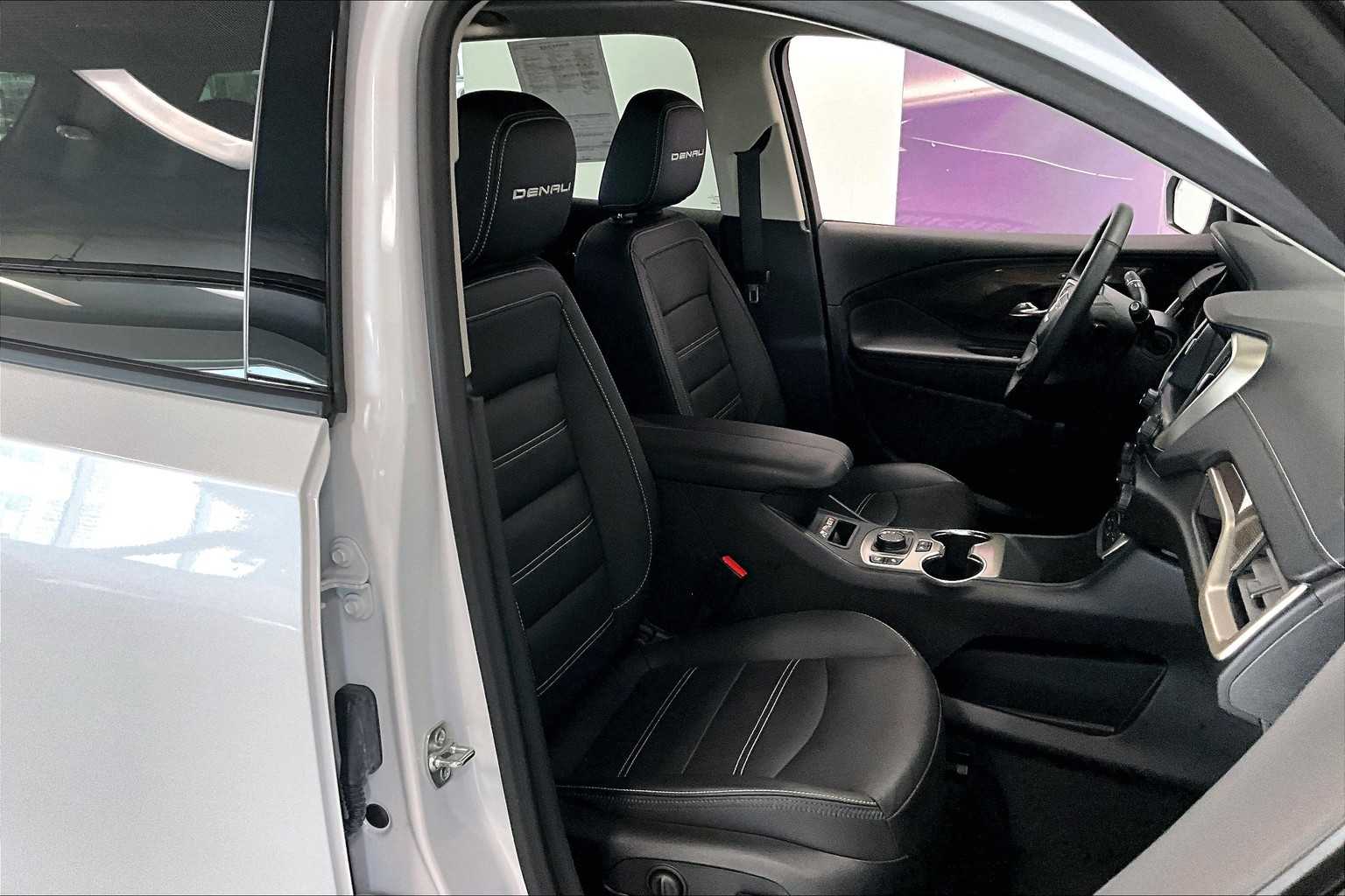 Thumbnail: 2024 GMC Terrain - 11