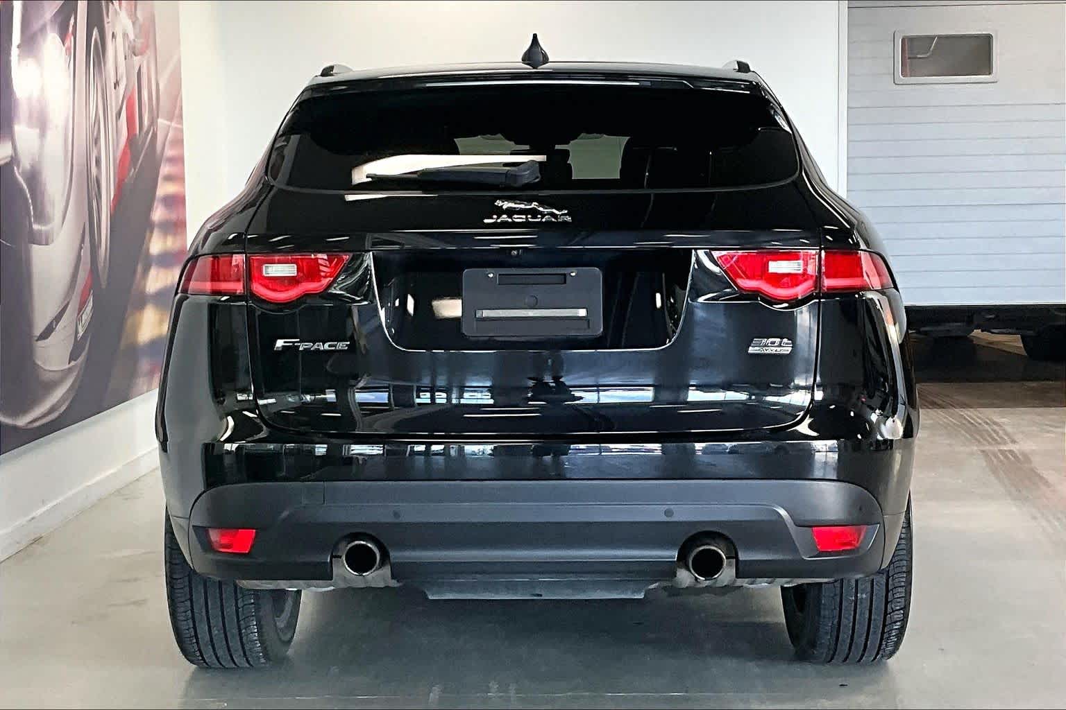 Thumbnail: 2020 Jaguar F-Pace - 5