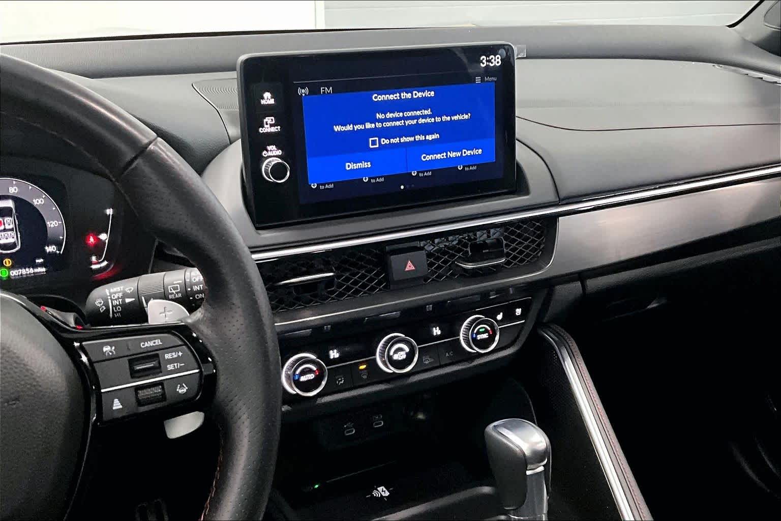 Thumbnail: 2025 Acura ADX - 13