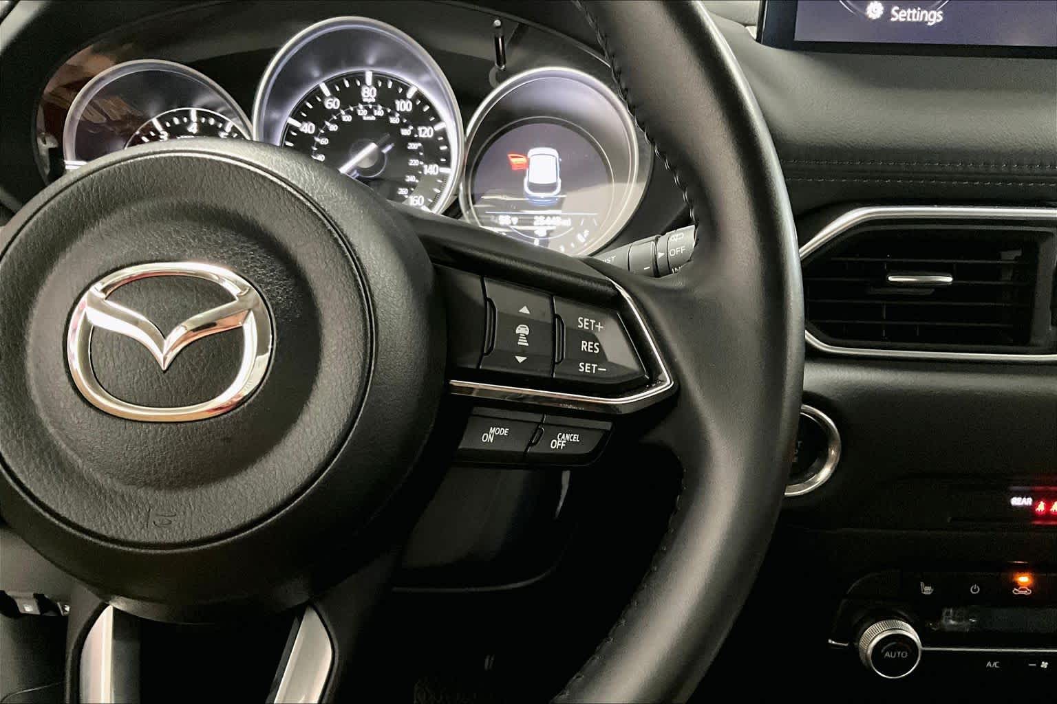 Thumbnail: 2023 Mazda CX-5 - 22