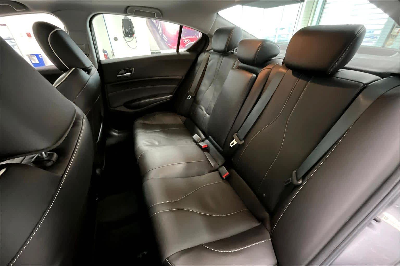 Thumbnail: 2021 Acura ILX - 26