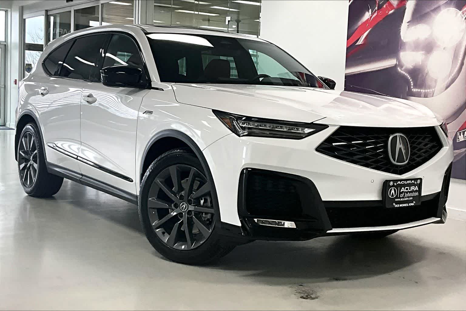 Thumbnail: 2026 Acura MDX - 20