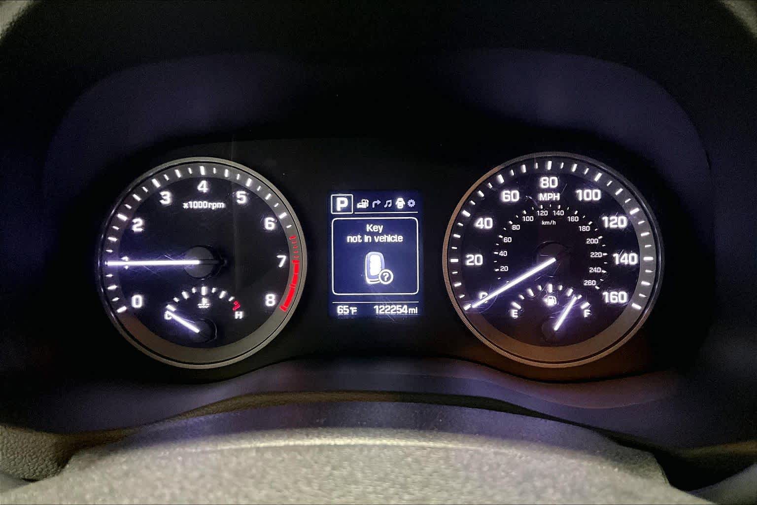 Thumbnail: 2017 Hyundai Tucson - 16