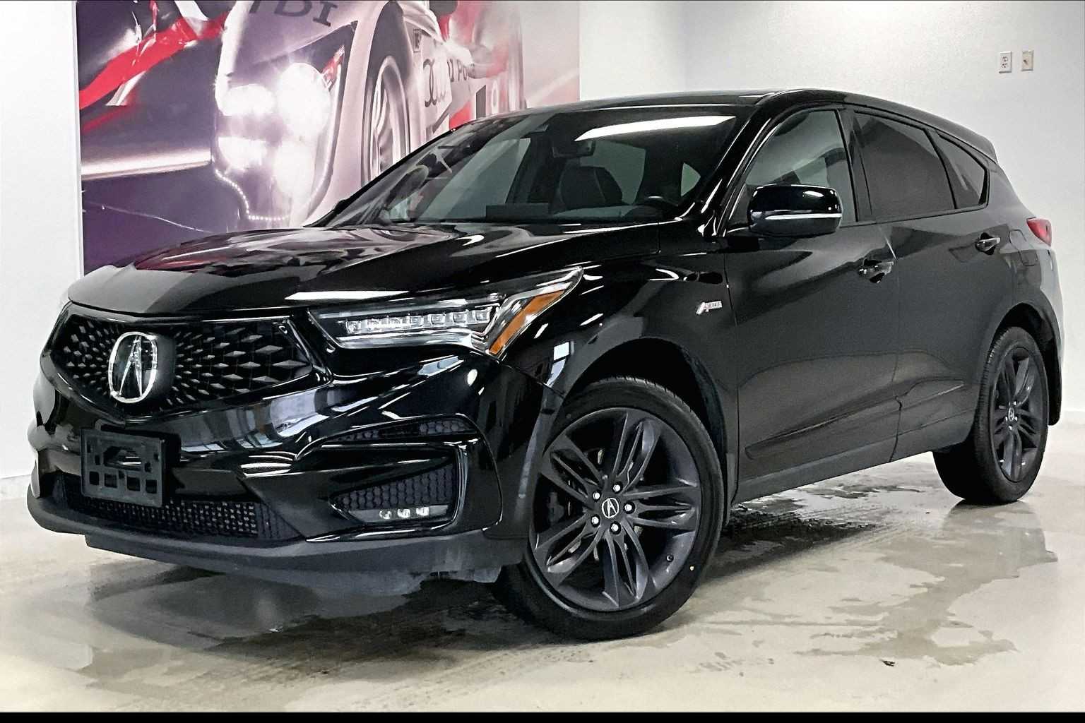 Thumbnail: 2021 Acura RDX - 1