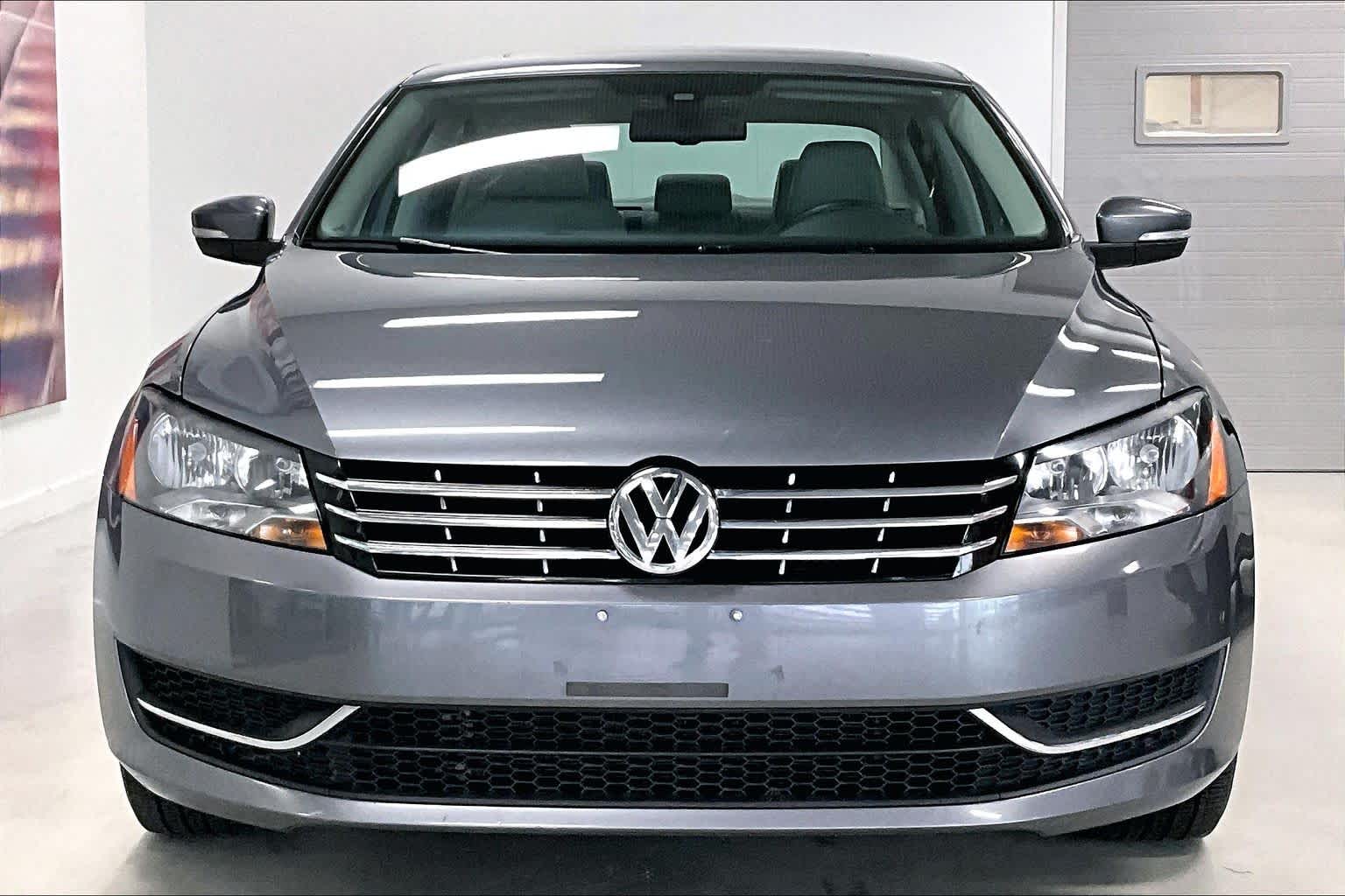 Thumbnail: 2014 Volkswagen Passat - 5
