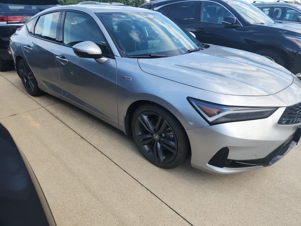 Thumbnail: 2024 Acura Integra - 4