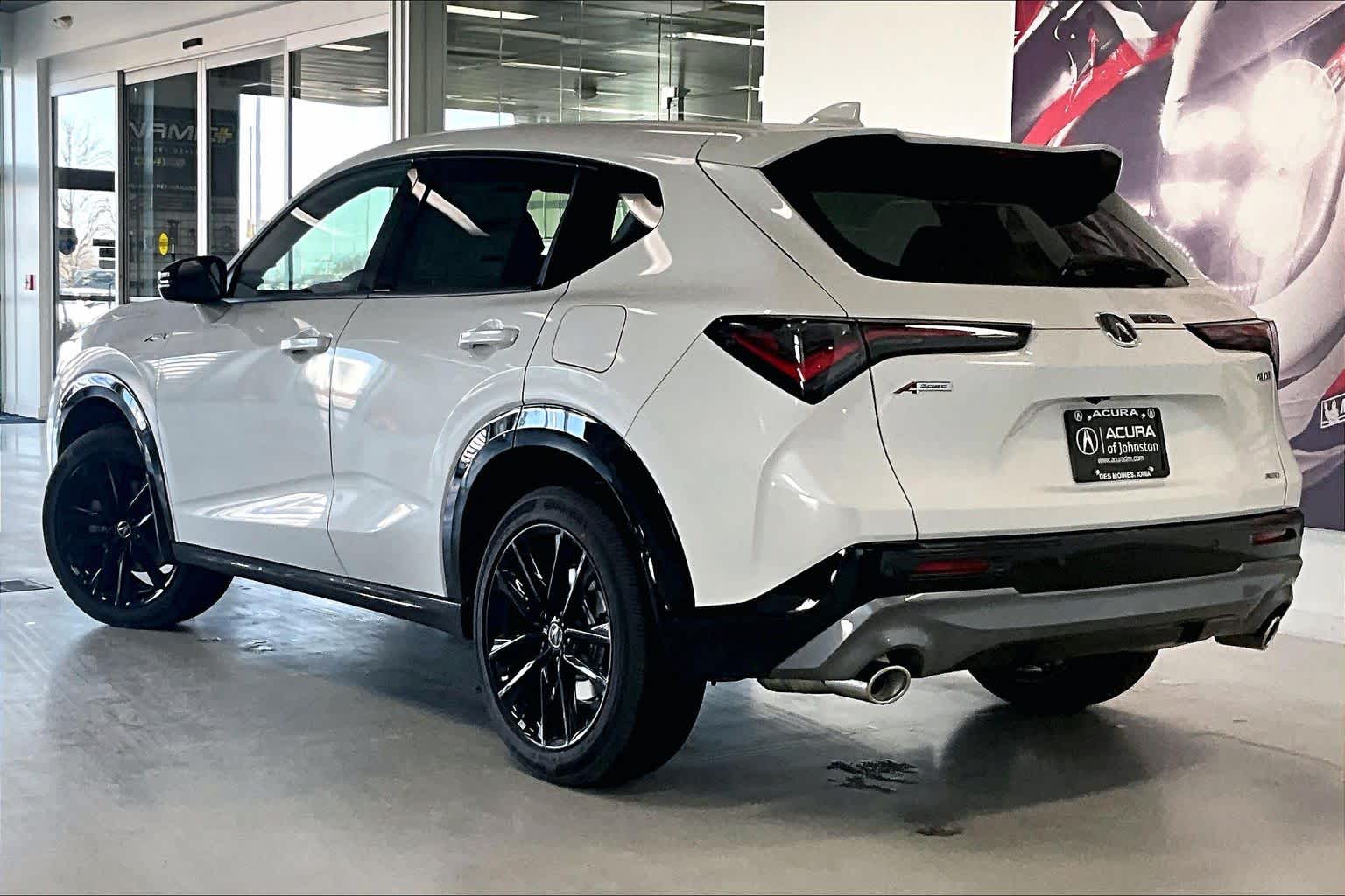 Thumbnail: 2026 Acura ADX - 4