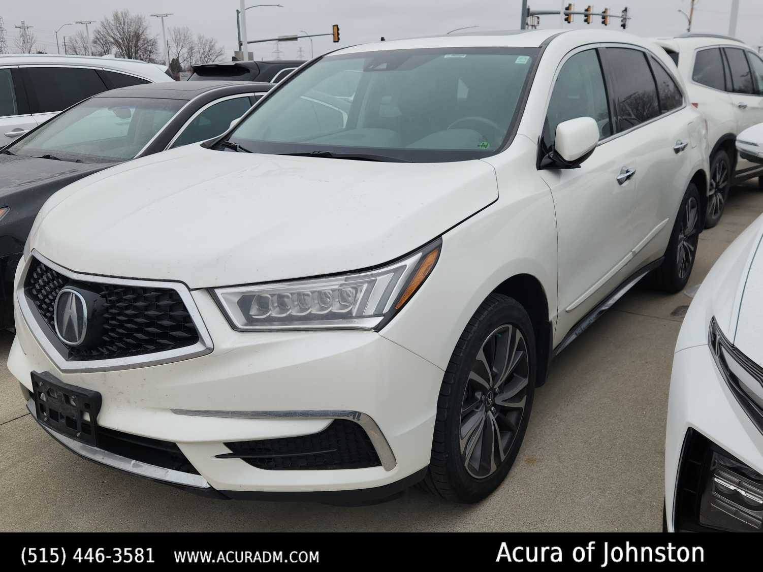 Thumbnail: 2019 Acura MDX - 1