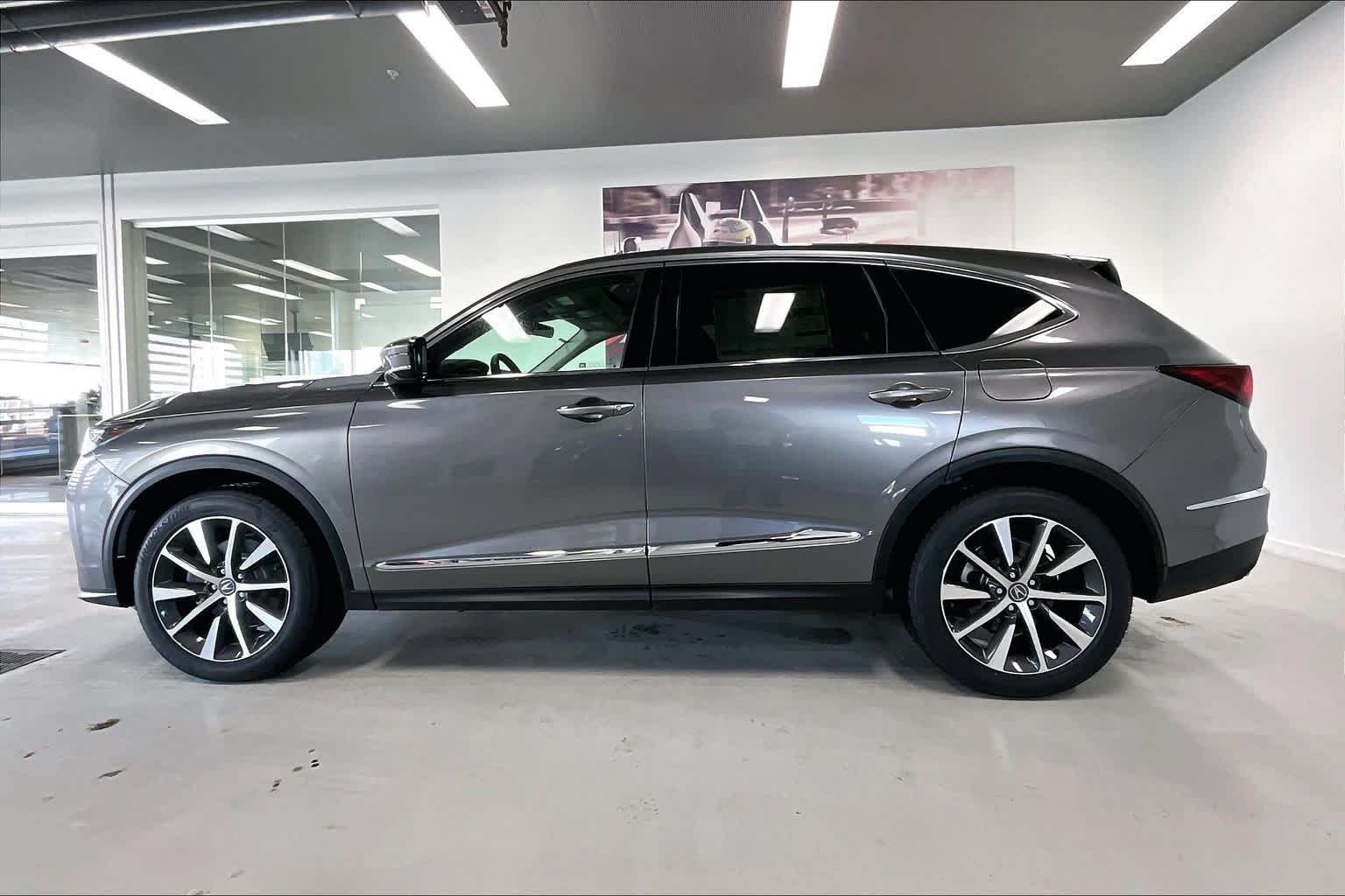 Thumbnail: 2026 Acura MDX - 3