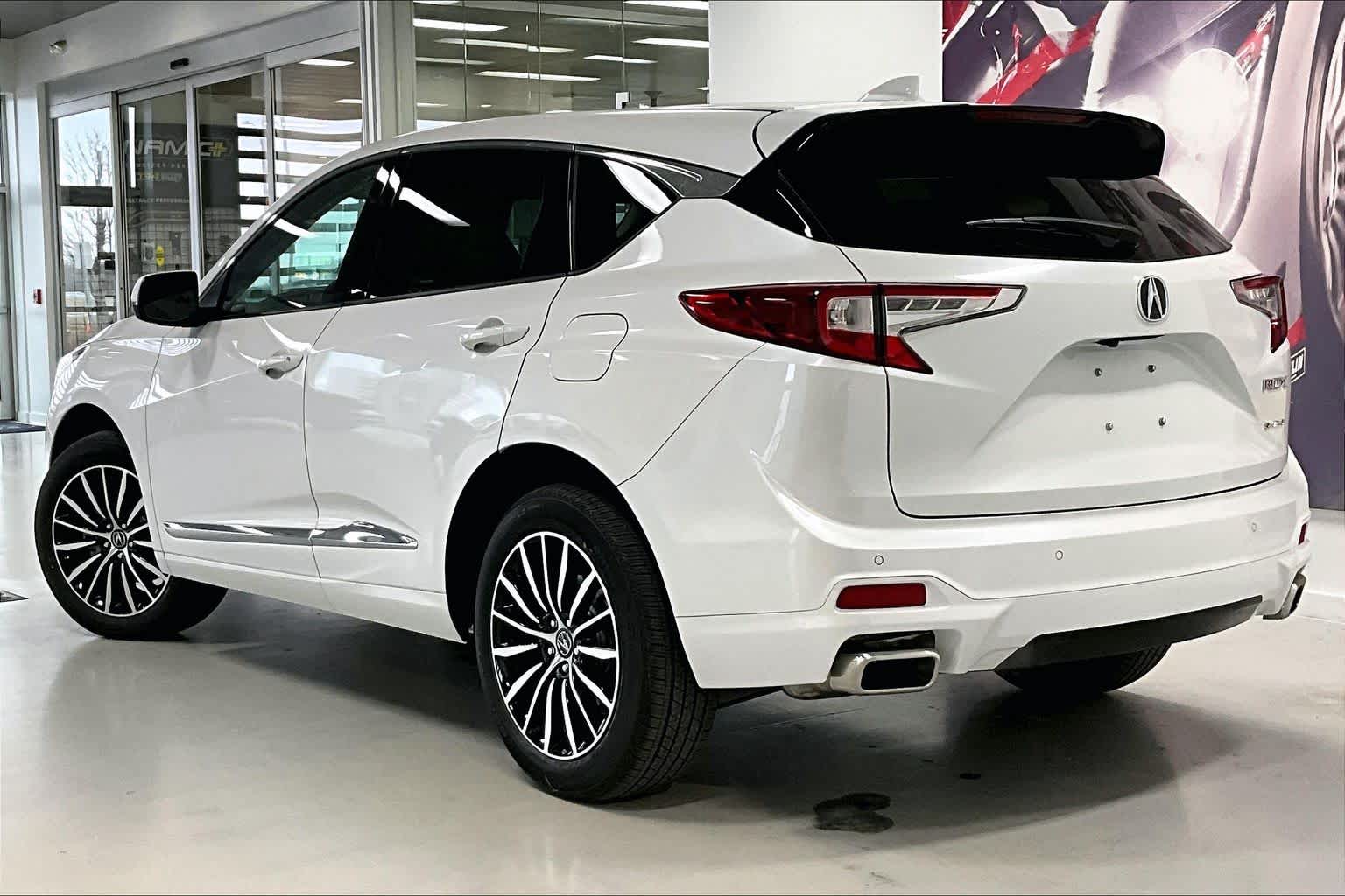 Thumbnail: 2026 Acura RDX - 4