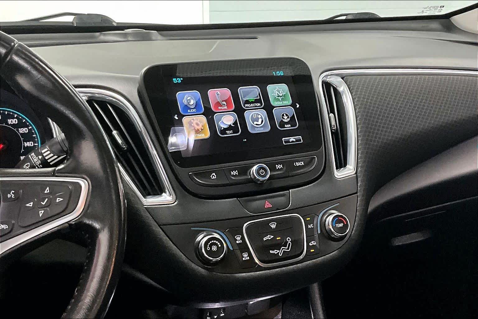 Thumbnail: 2018 Chevrolet Malibu - 14