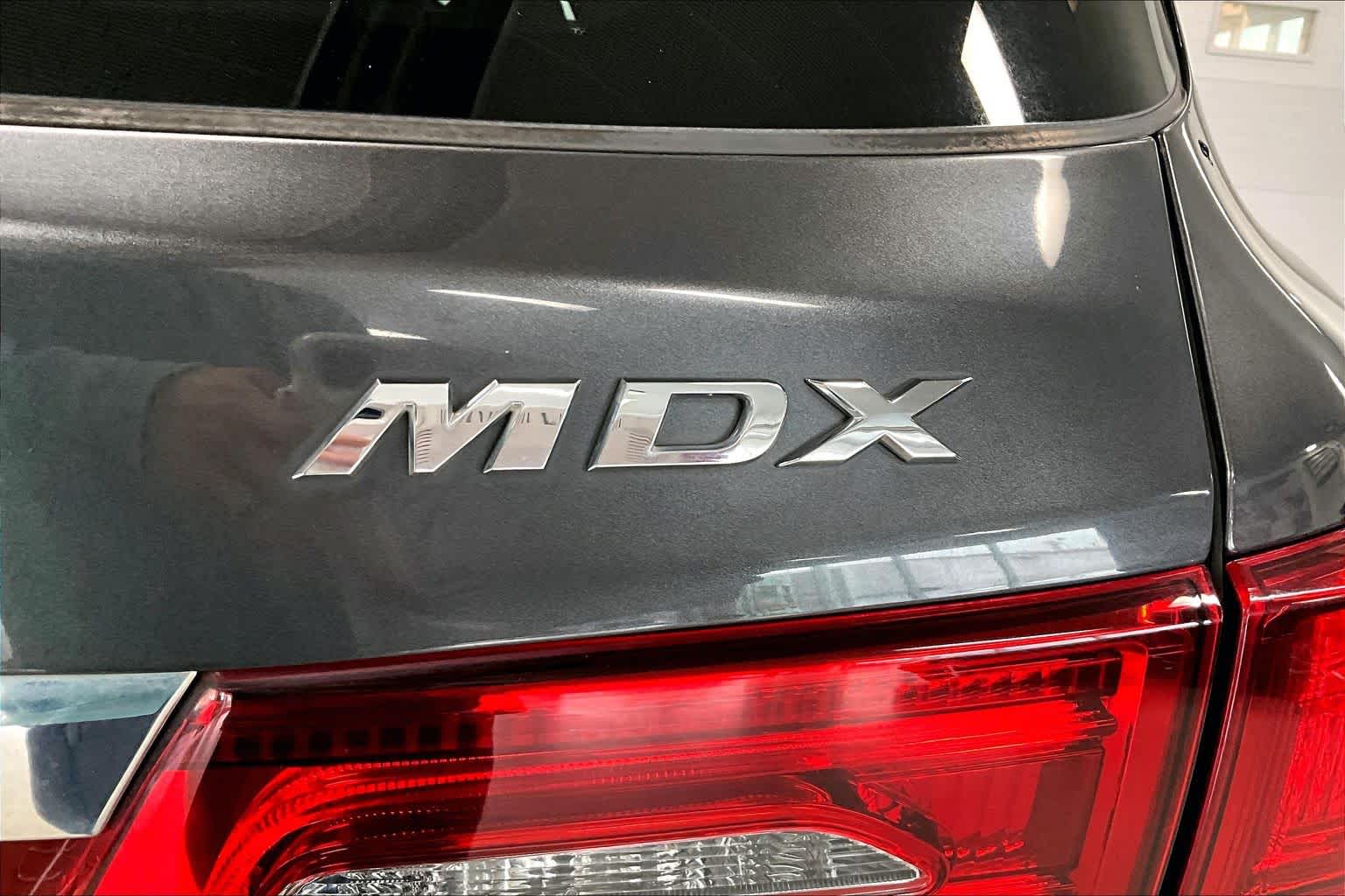 Thumbnail: 2014 Acura MDX - 7