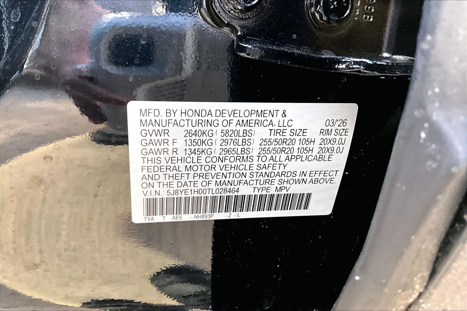 Thumbnail: 2026 Acura MDX - 22