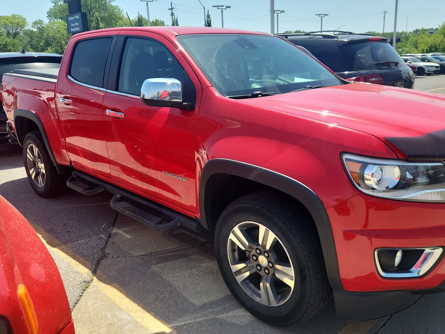 Thumbnail: 2016 Chevrolet Colorado - 4