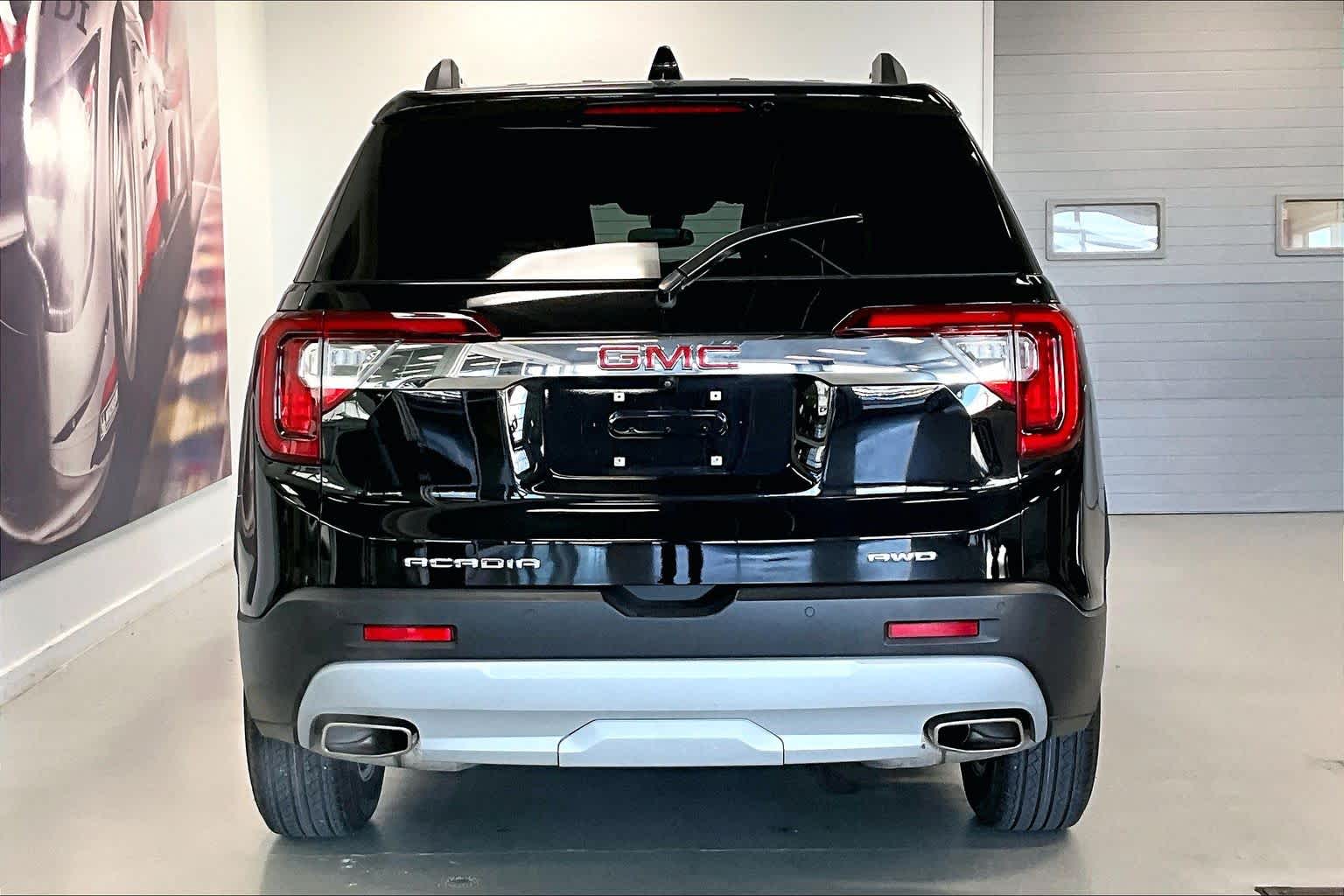 Thumbnail: 2023 GMC Acadia - 5