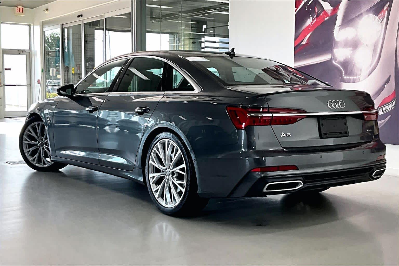 Thumbnail: 2019 Audi A6 - 4