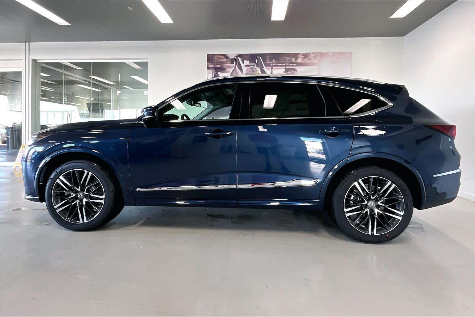 Thumbnail: 2026 Acura MDX - 3