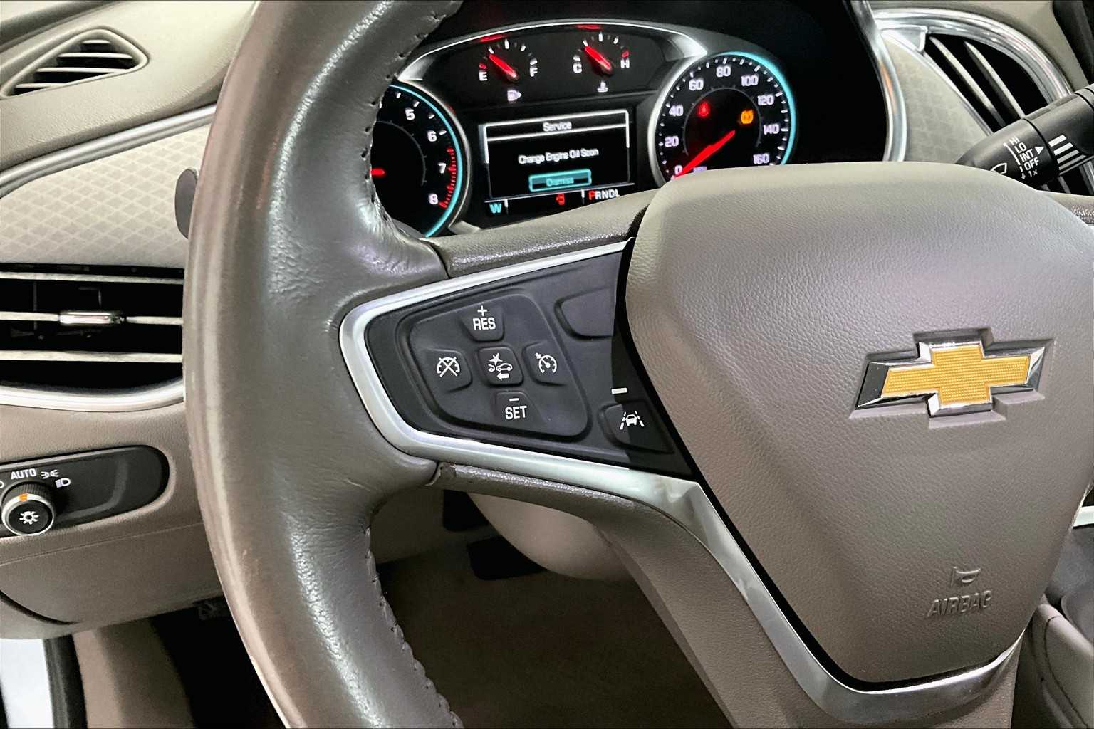 Thumbnail: 2018 Chevrolet Malibu - 19