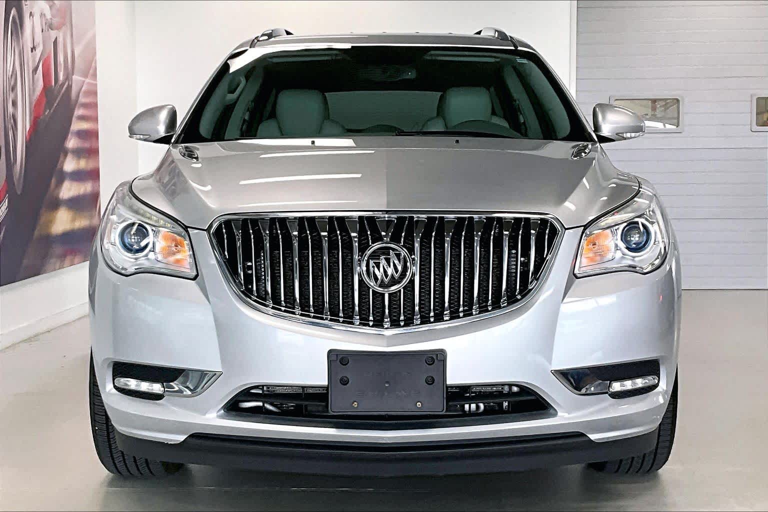 Thumbnail: 2015 Buick Enclave - 6