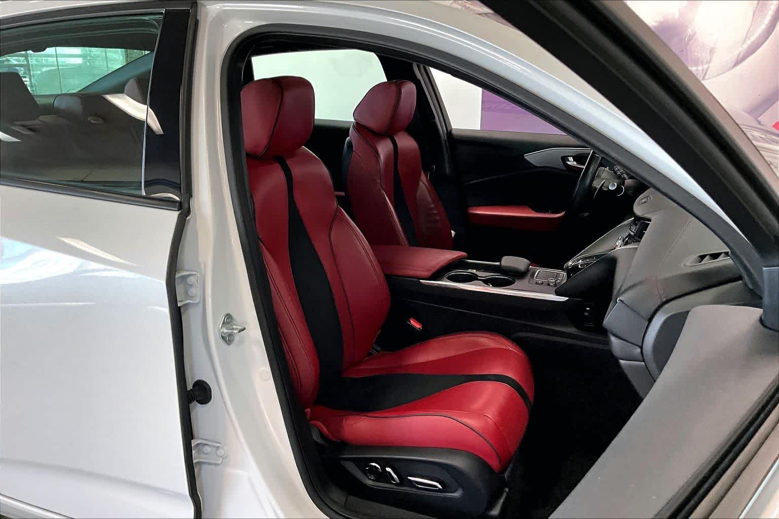 Thumbnail: 2023 Acura TLX - 12