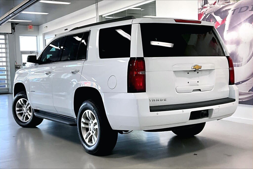 Used 2020 Chevrolet Tahoe LS SUV