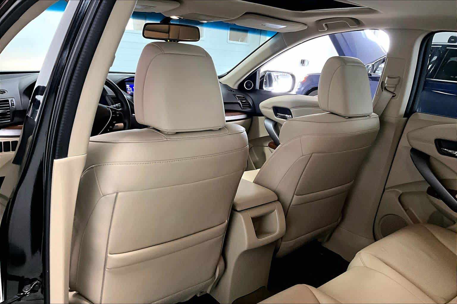 Thumbnail: 2013 Acura RDX - 10