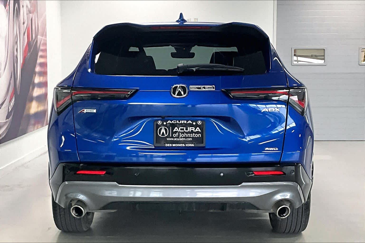 Thumbnail: 2025 Acura ADX - 5