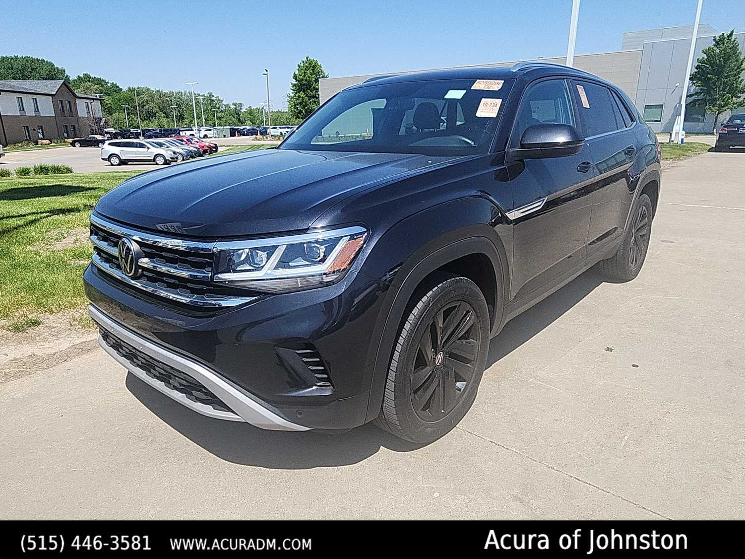 Thumbnail: 2023 Volkswagen Atlas - 1