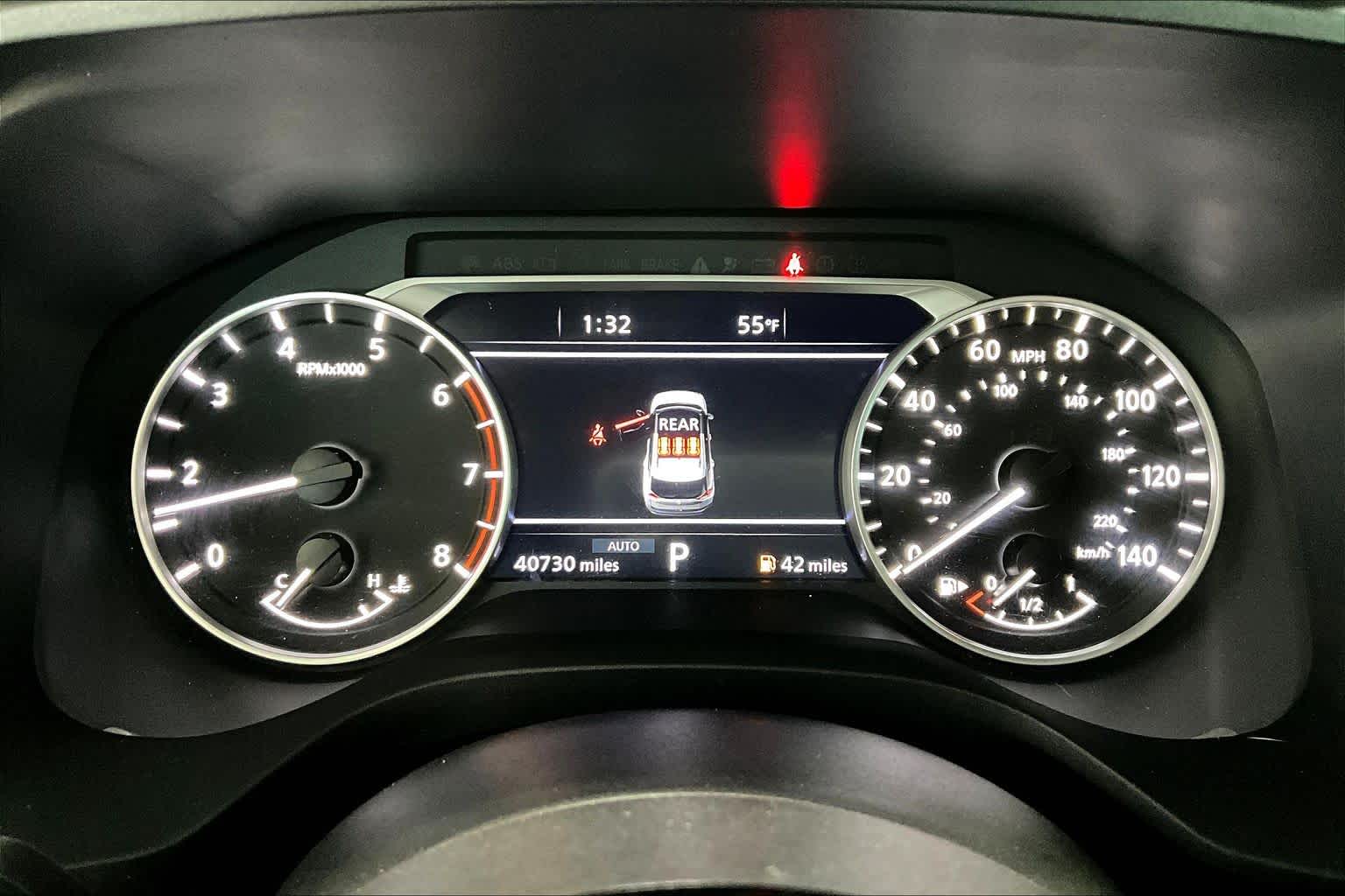 Thumbnail: 2023 Nissan Rogue - 16