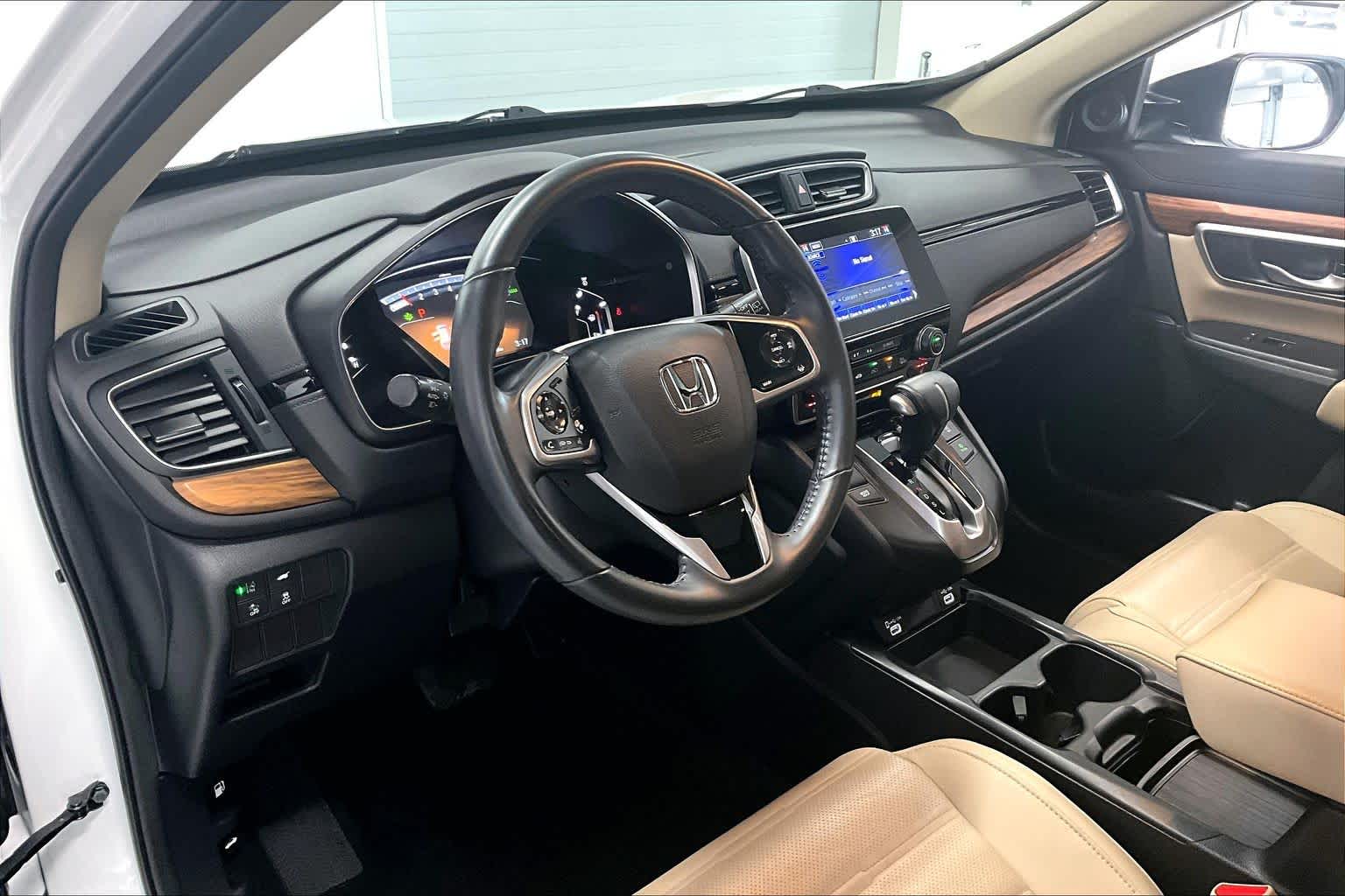 Thumbnail: 2020 Honda CR-V - 2