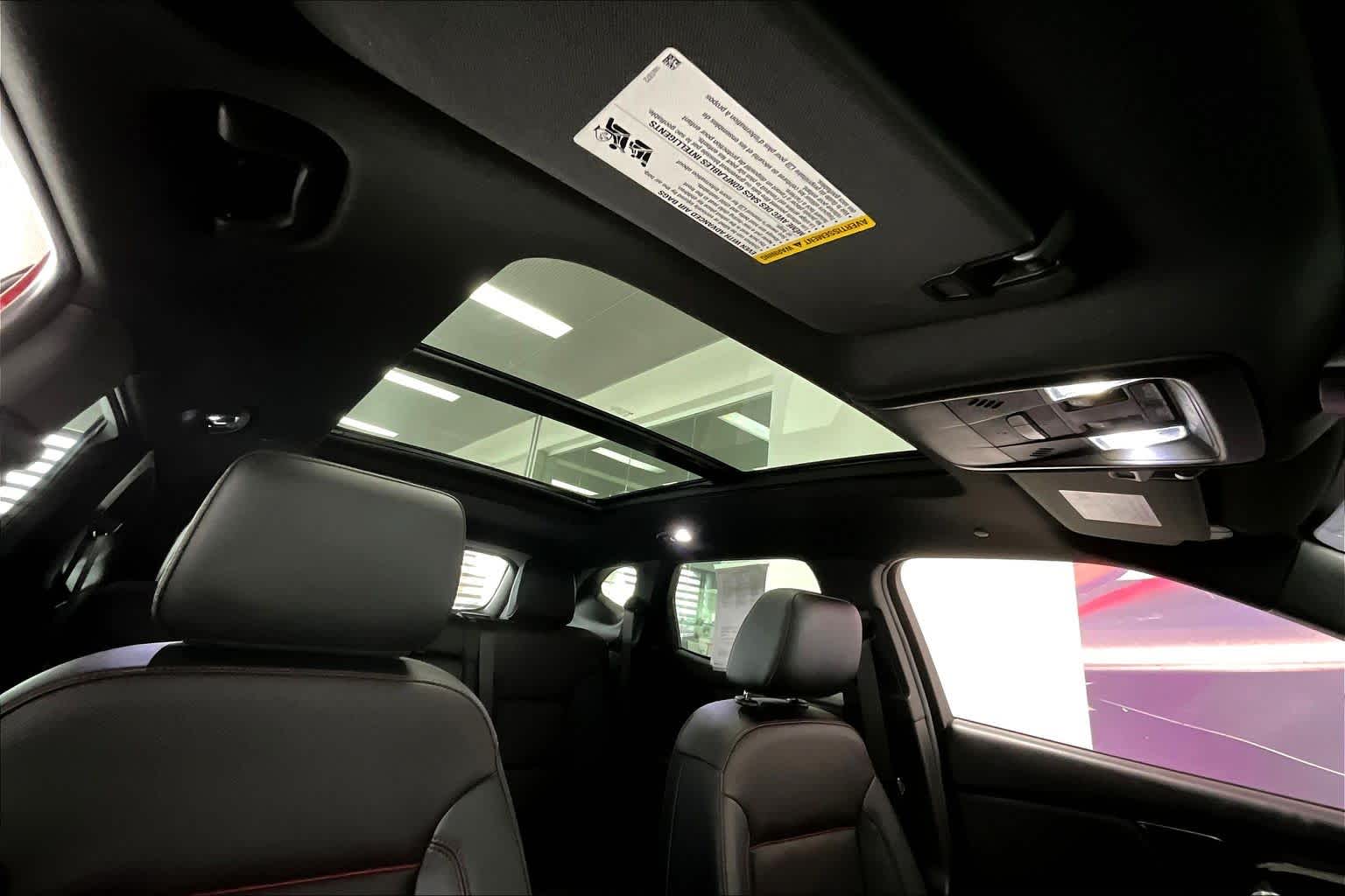 Thumbnail: 2021 Chevrolet Blazer - 28