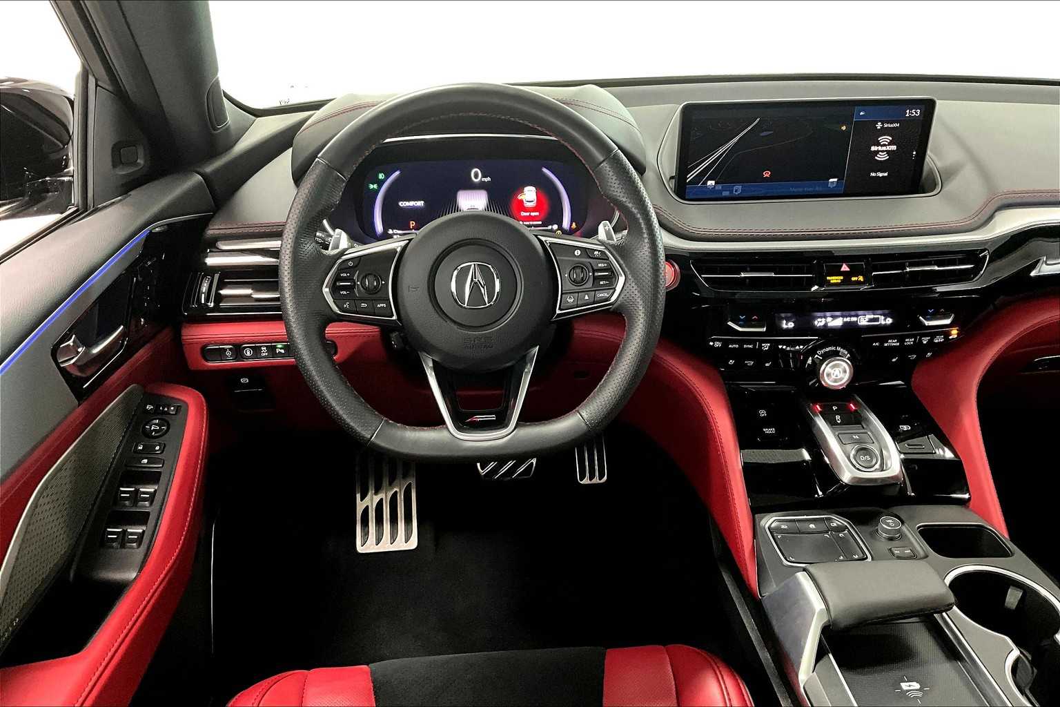 2023 Acura MDX Base 14