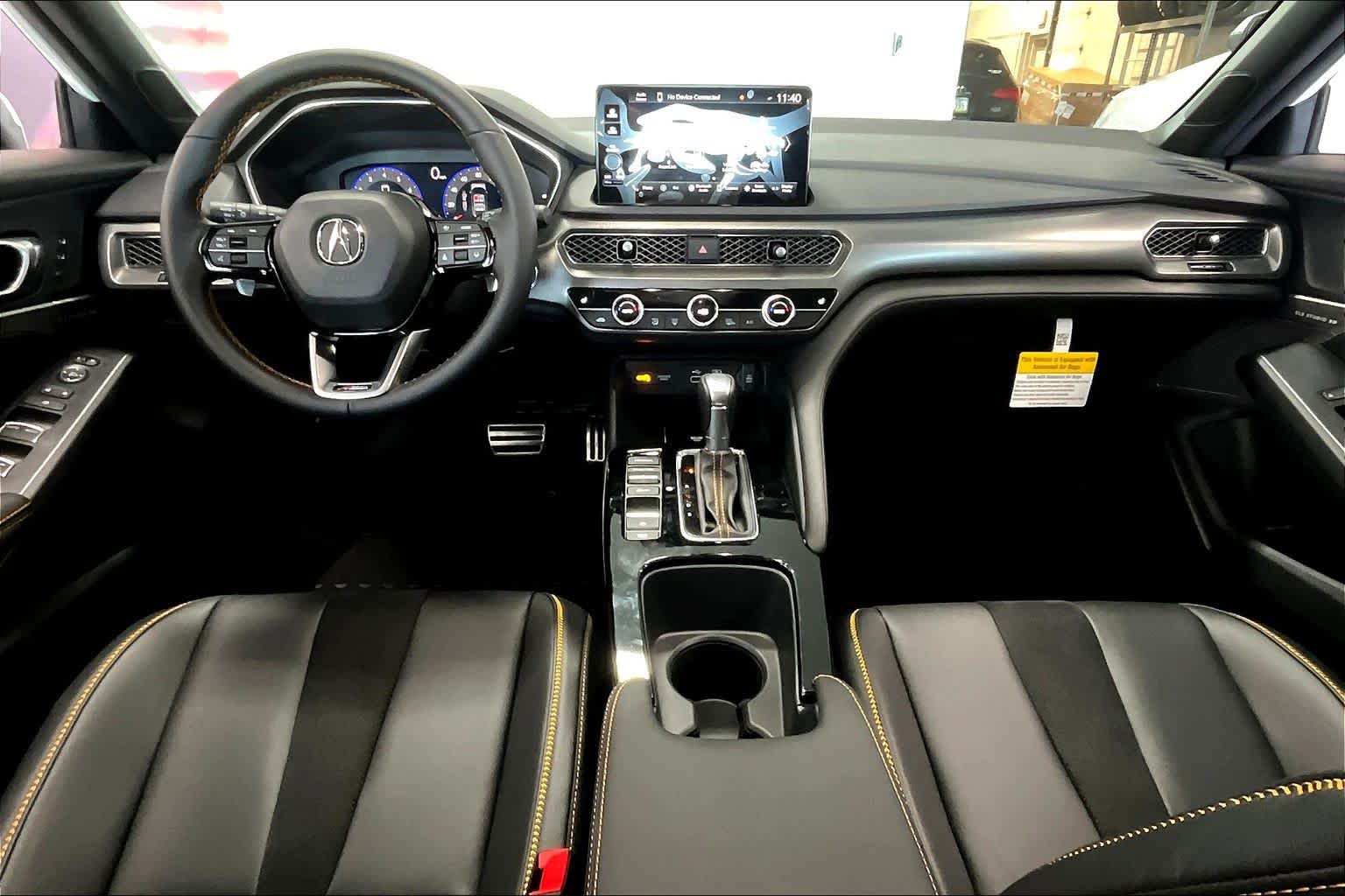 Thumbnail: 2026 Acura Integra - 10