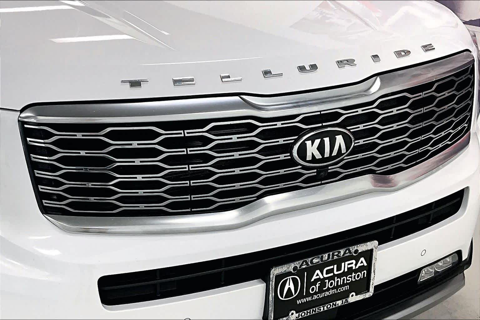 Thumbnail: 2021 Kia Telluride - 30