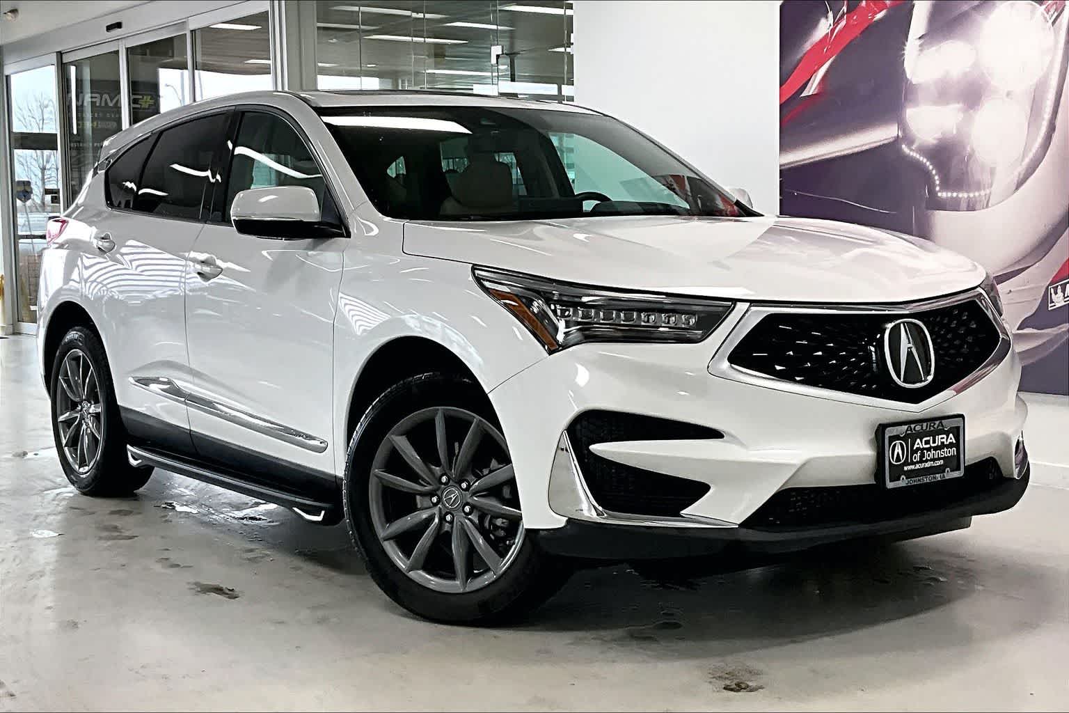 Thumbnail: 2020 Acura RDX - 18