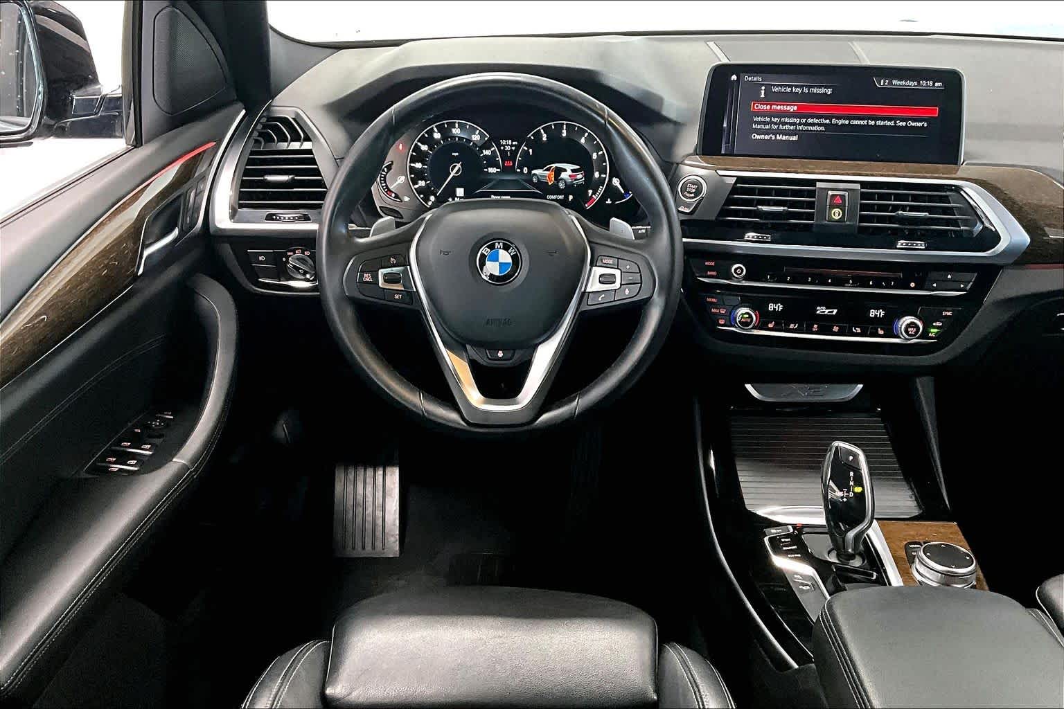 Thumbnail: 2019 BMW X3 - 13