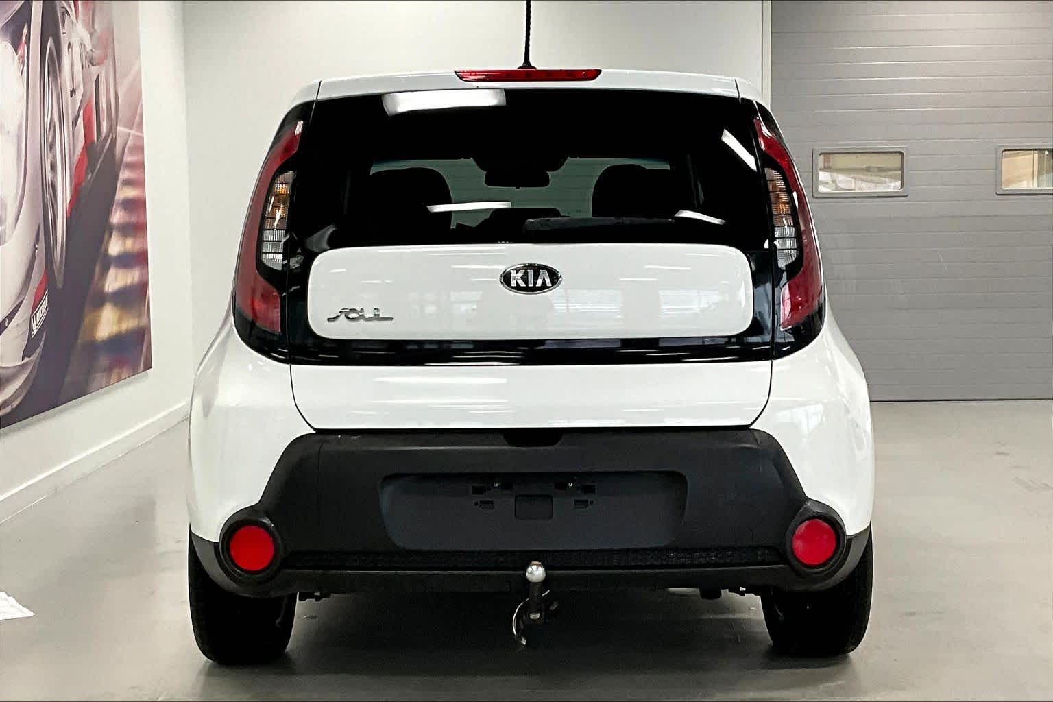 Thumbnail: 2014 Kia Soul - 5