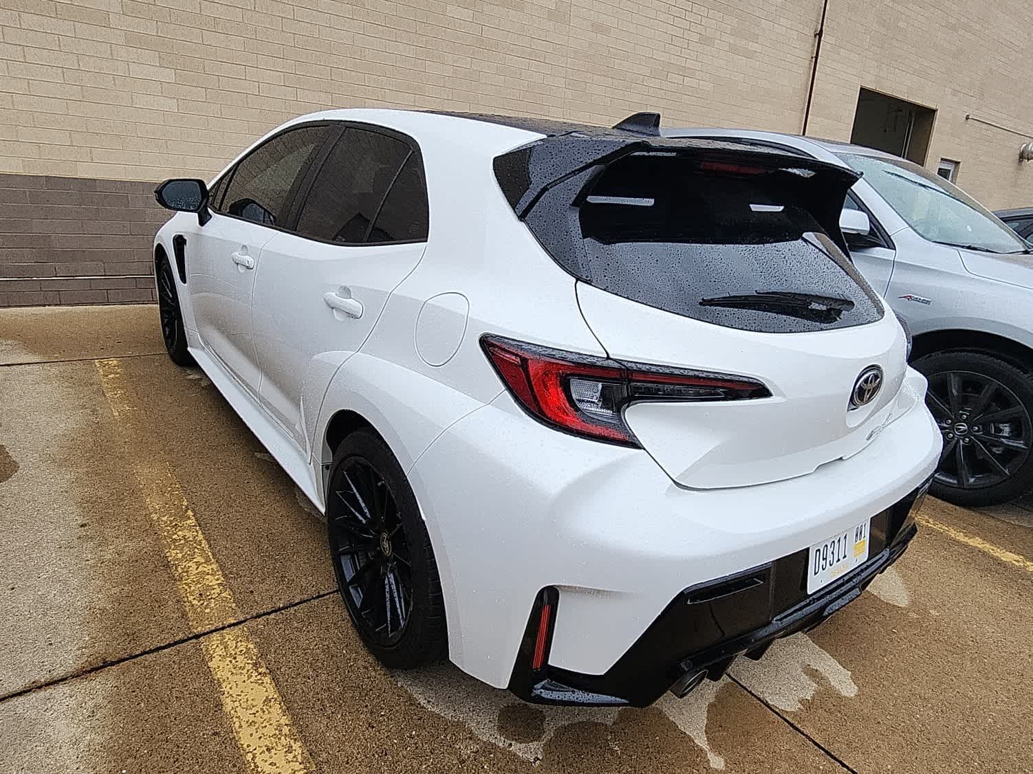 Thumbnail: 2023 Toyota GR Corolla - 4
