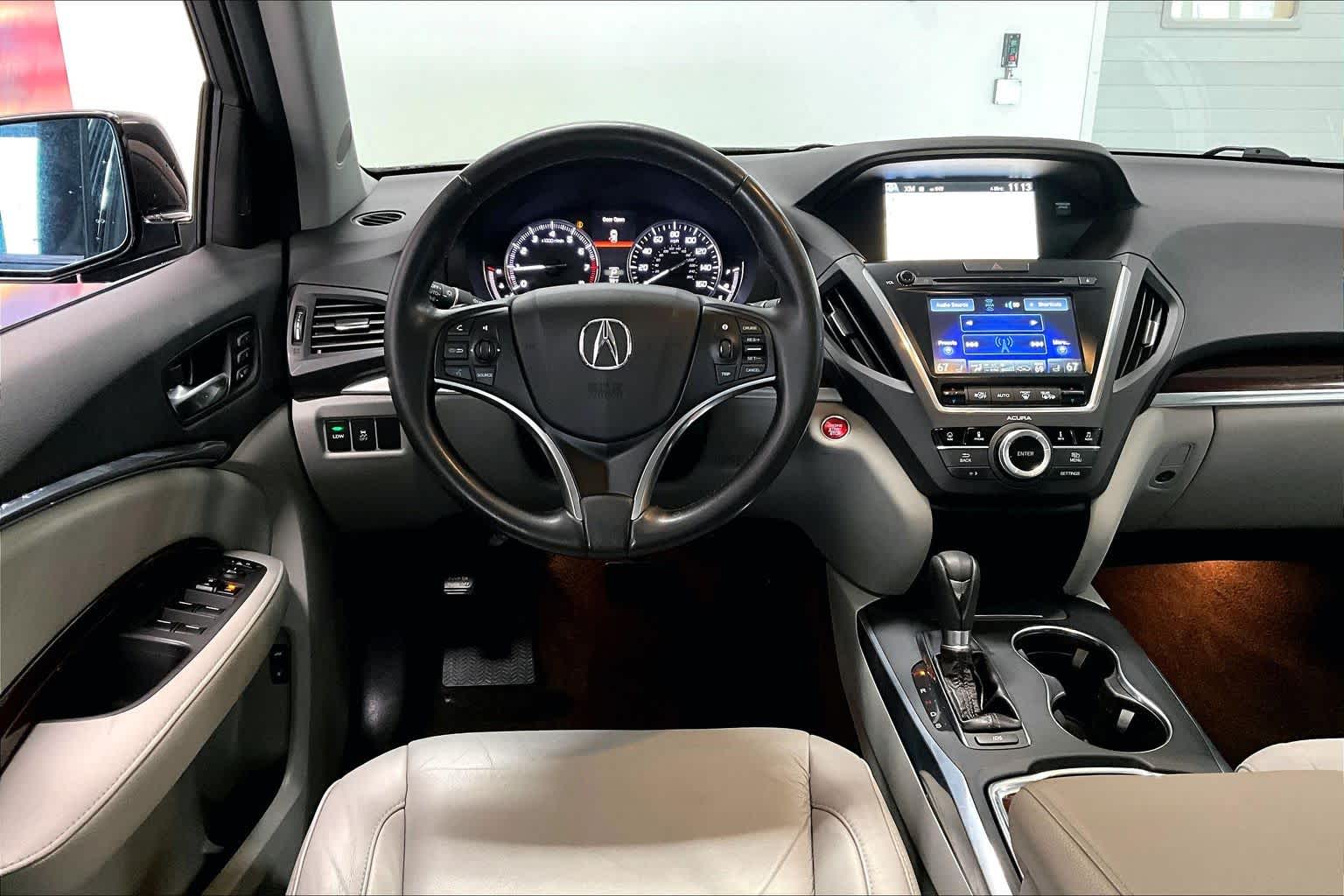 Thumbnail: 2014 Acura MDX - 13