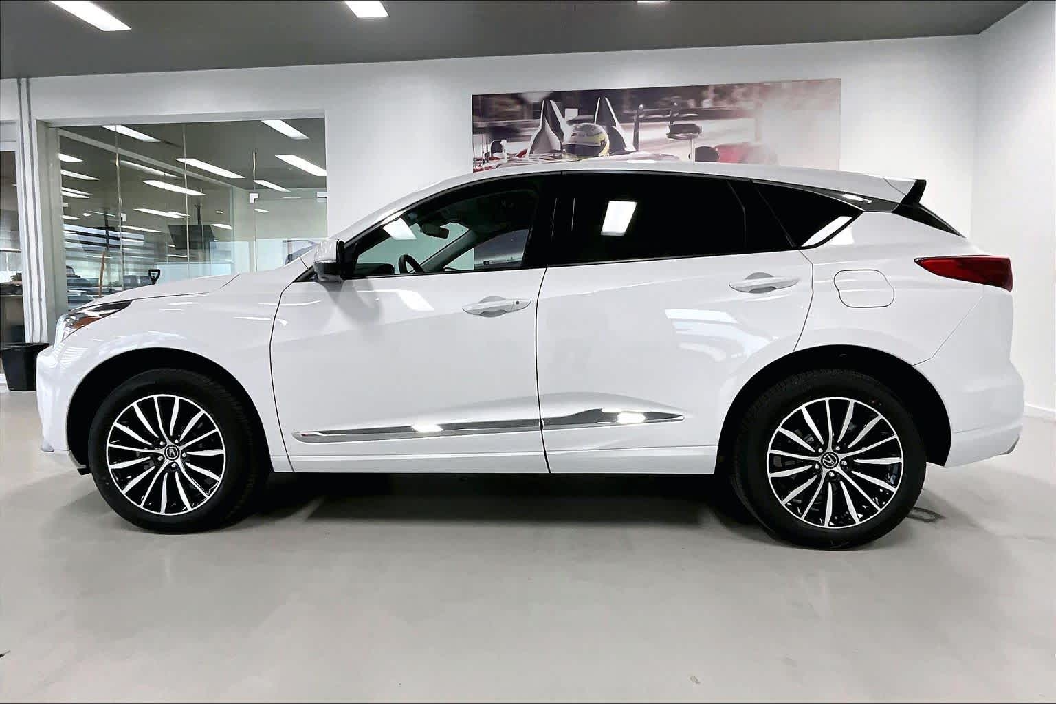 Thumbnail: 2026 Acura RDX - 3