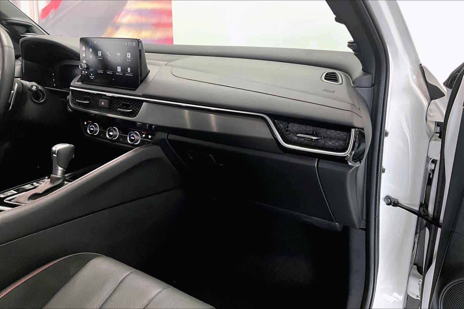 Thumbnail: 2025 Acura ADX - 21