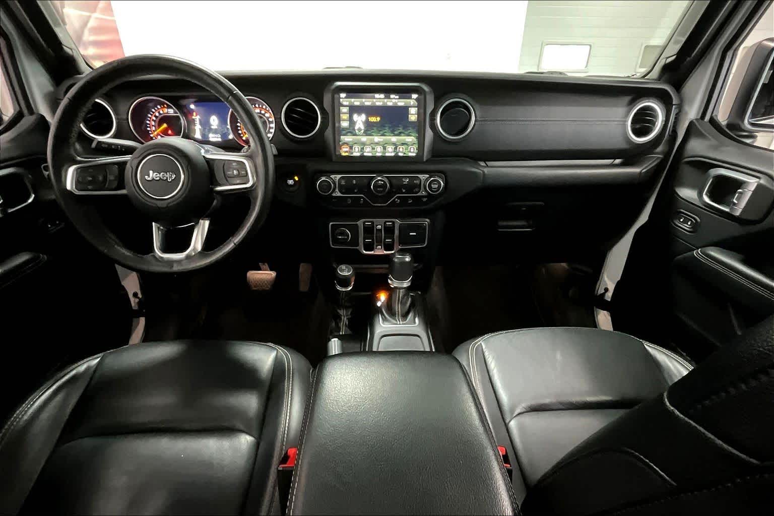 Thumbnail: 2018 Jeep Wrangler - 8